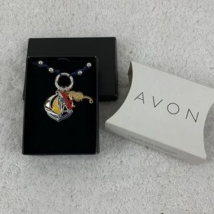 AVON Nautical theme necklace
